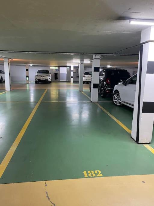Appart T2 Calme - Centre De Canet - Parking - Clim 外观 照片