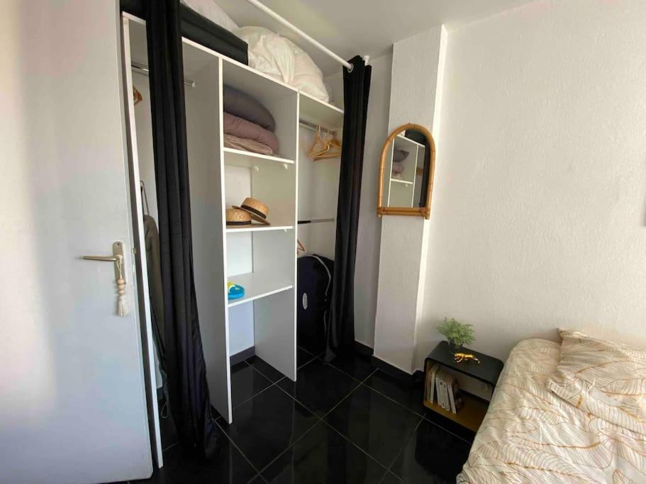 Appart T2 Calme - Centre De Canet - Parking - Clim 外观 照片